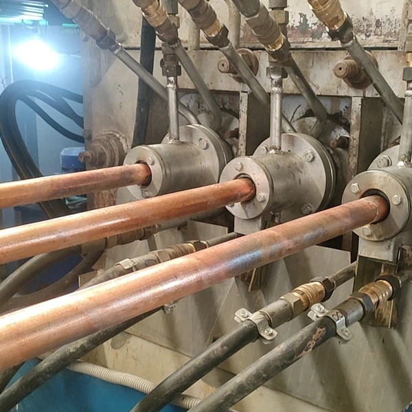 copper alloy casting copper alloy casting