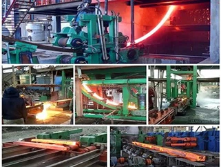 Machine de moulage SS